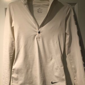 Nike quarter zip